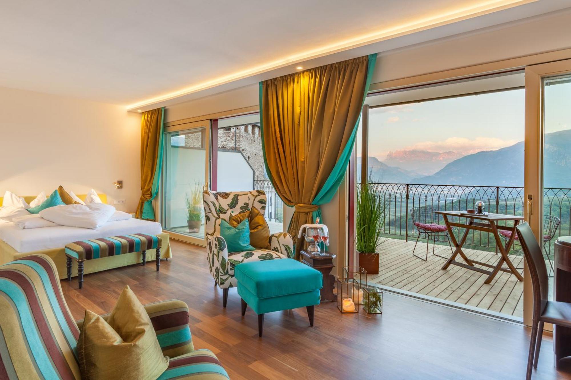 Hotel Schloss Korb Eppan an der Weinstraße